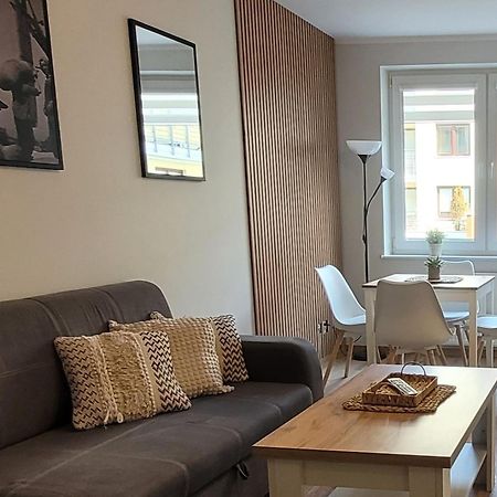 Apartament Karolina - Zielone Tarasy Колобжег Екстериор снимка