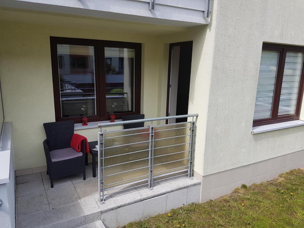 Apartament Karolina - Zielone Tarasy Колобжег Екстериор снимка