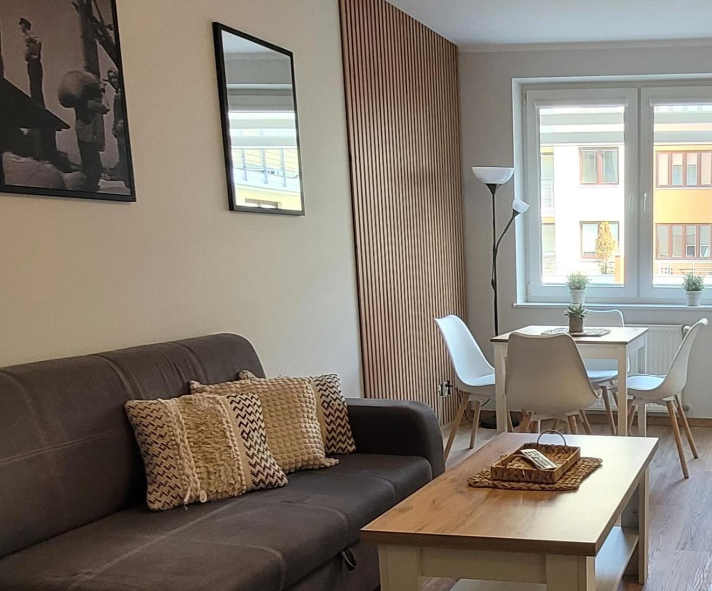 Apartament Karolina - Zielone Tarasy Колобжег Екстериор снимка