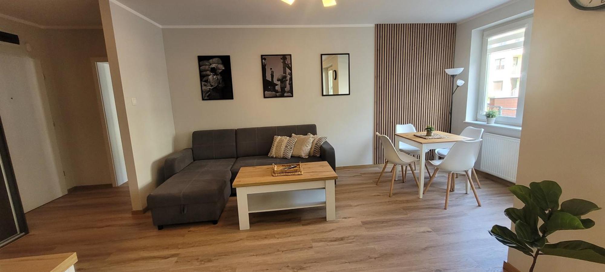 Apartament Karolina - Zielone Tarasy Колобжег Екстериор снимка