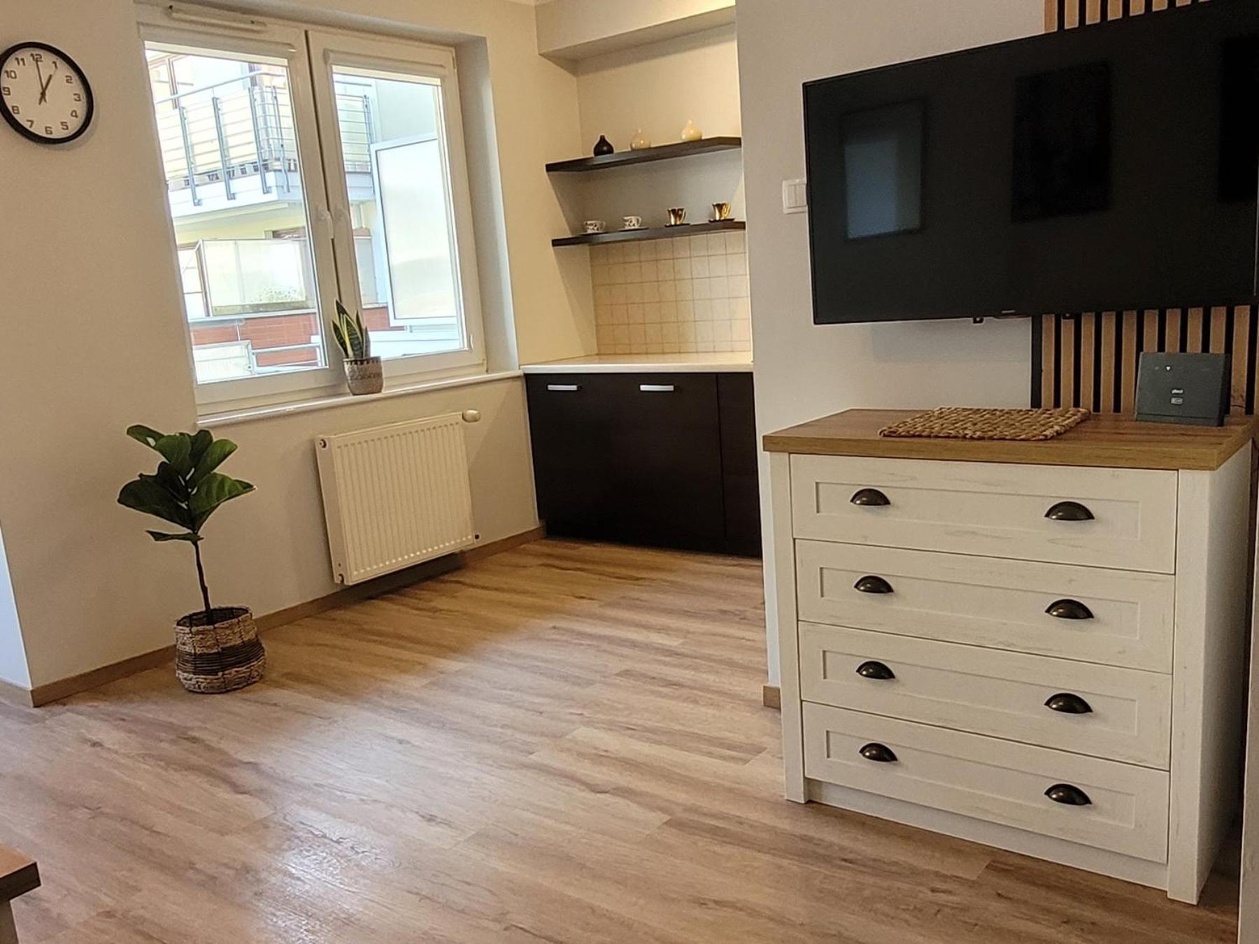 Apartament Karolina - Zielone Tarasy Колобжег Екстериор снимка