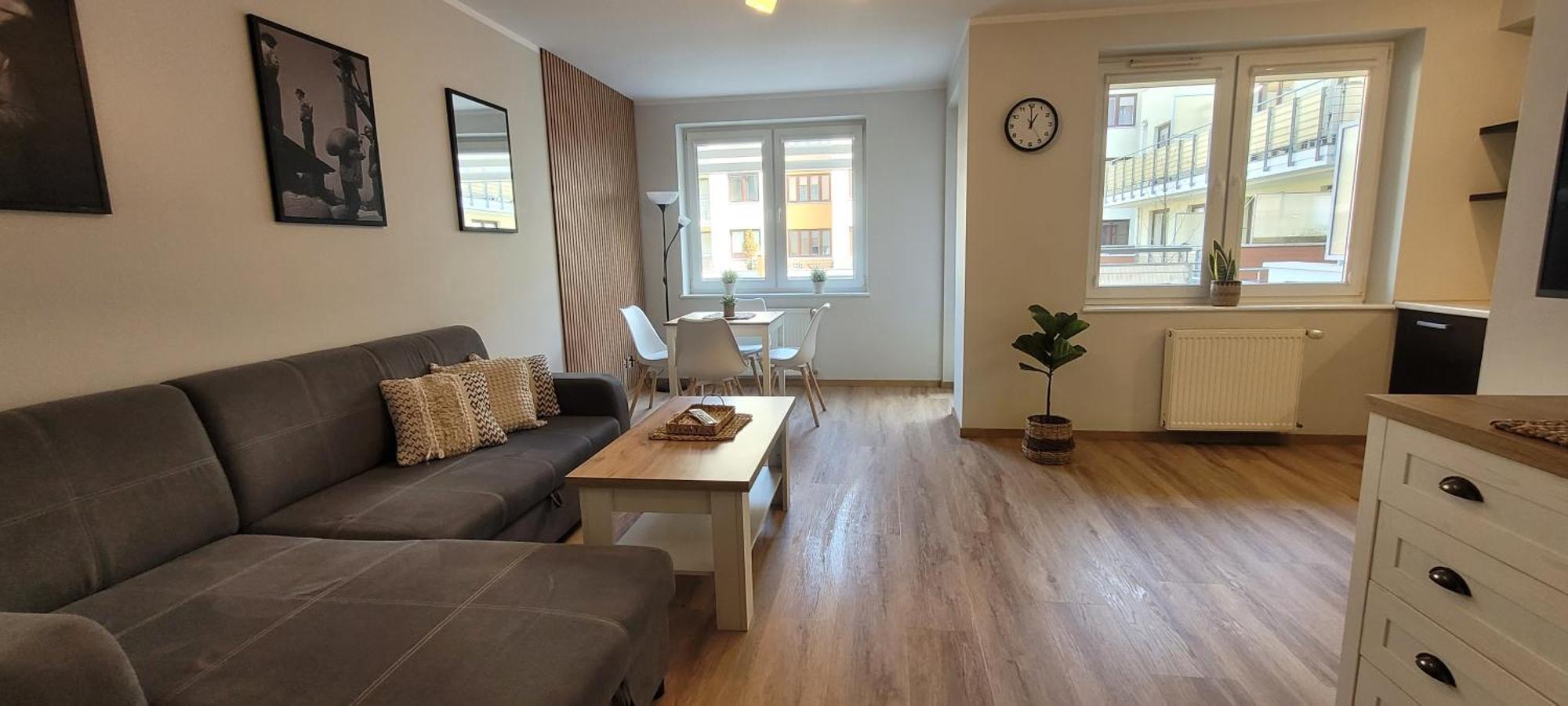 Apartament Karolina - Zielone Tarasy Колобжег Екстериор снимка