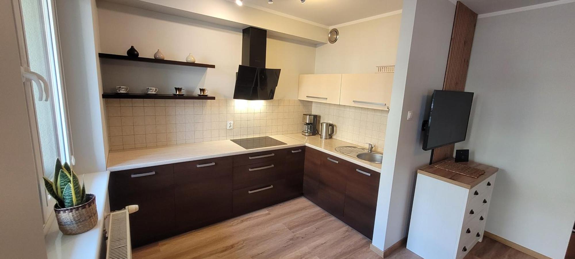 Apartament Karolina - Zielone Tarasy Колобжег Екстериор снимка