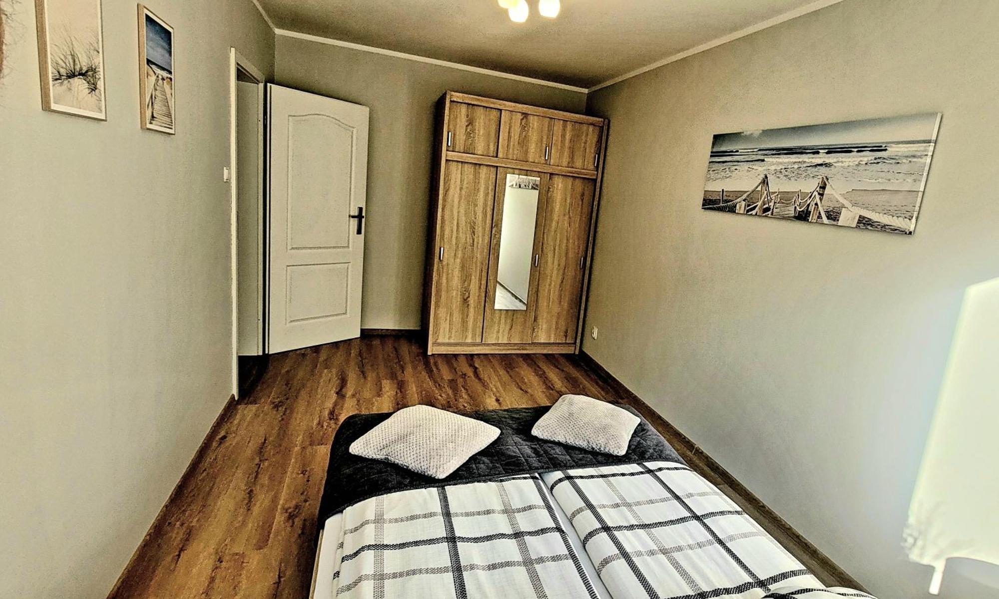 Apartament Karolina - Zielone Tarasy Колобжег Екстериор снимка