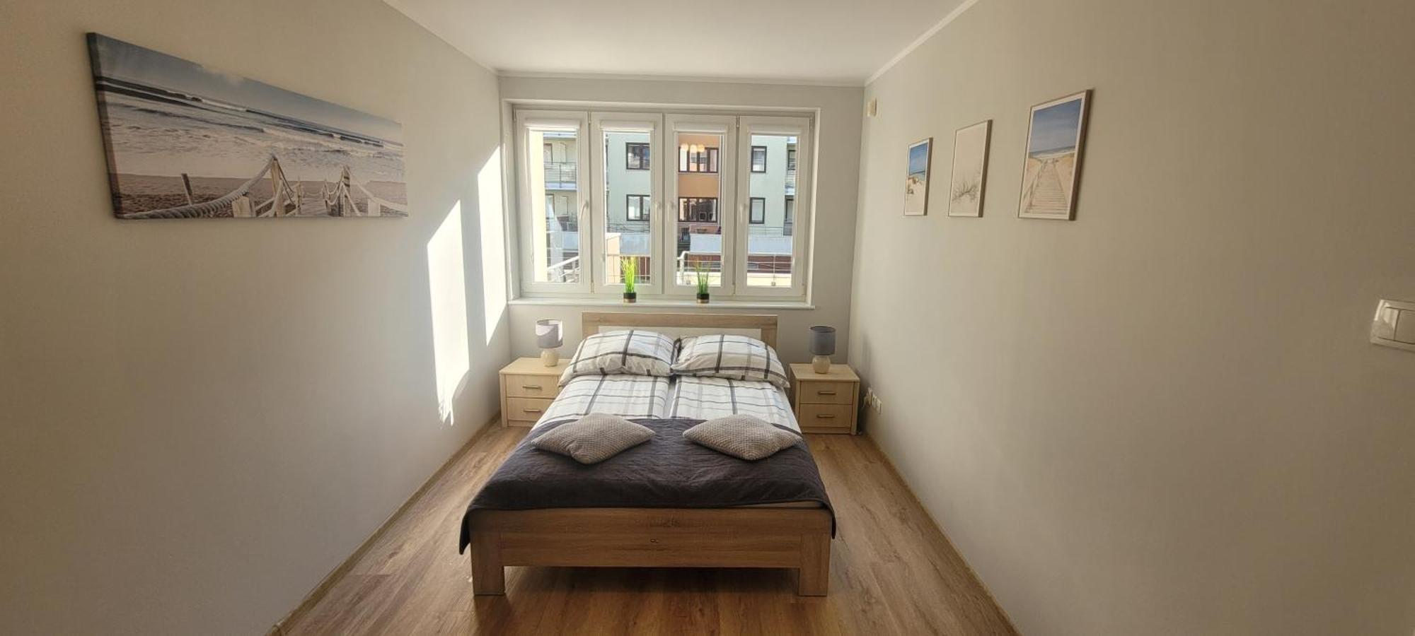 Apartament Karolina - Zielone Tarasy Колобжег Екстериор снимка