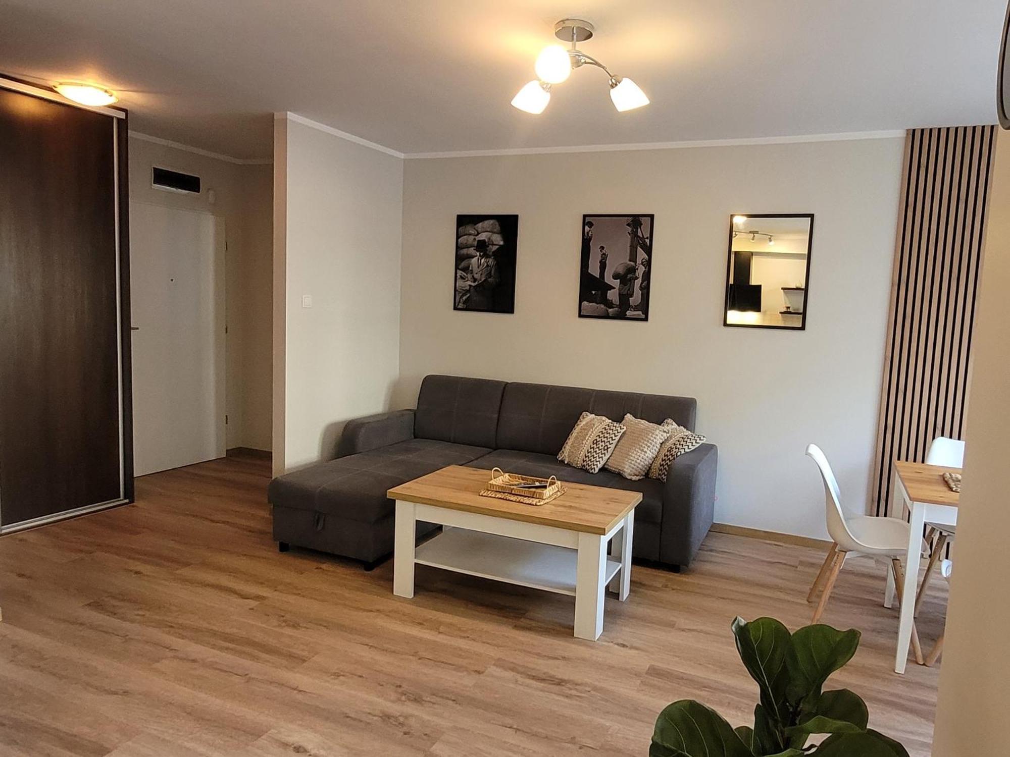 Apartament Karolina - Zielone Tarasy Колобжег Екстериор снимка