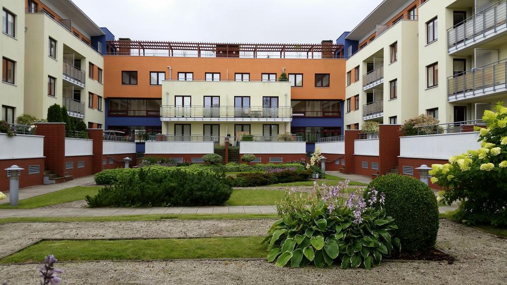 Apartament Karolina - Zielone Tarasy Колобжег Екстериор снимка
