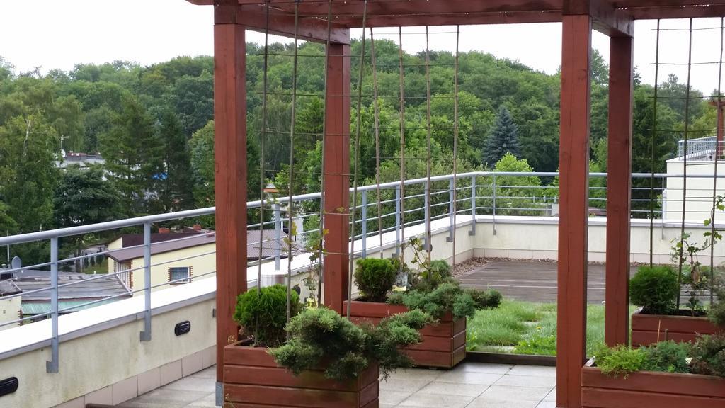 Apartament Karolina - Zielone Tarasy Колобжег Екстериор снимка
