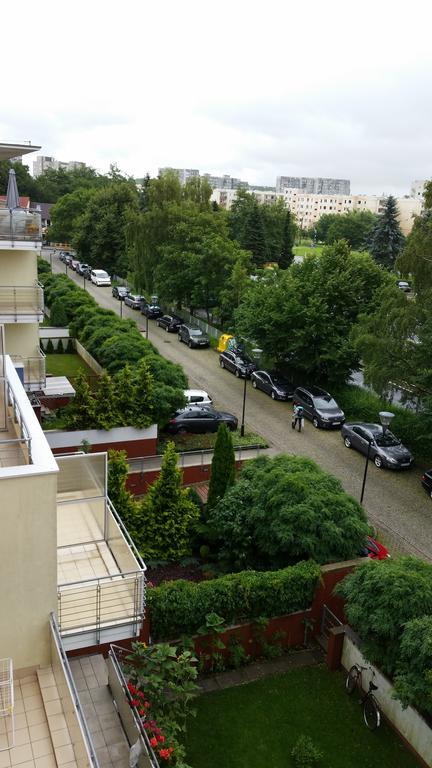 Apartament Karolina - Zielone Tarasy Колобжег Екстериор снимка