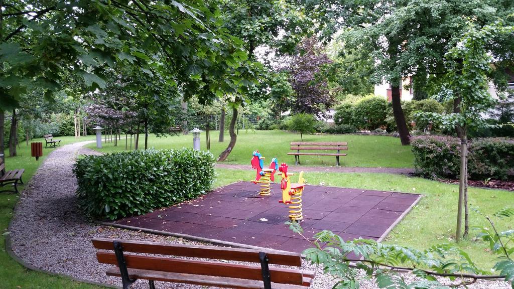 Apartament Karolina - Zielone Tarasy Колобжег Екстериор снимка